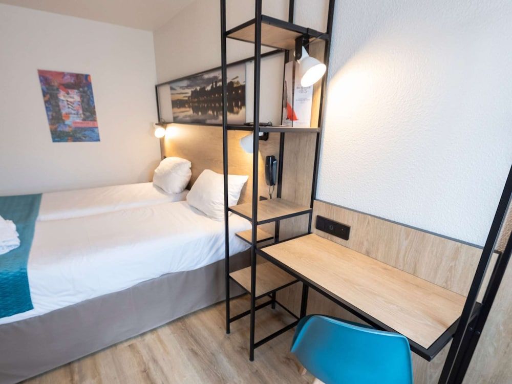 Standard Room, 2 Twin Beds