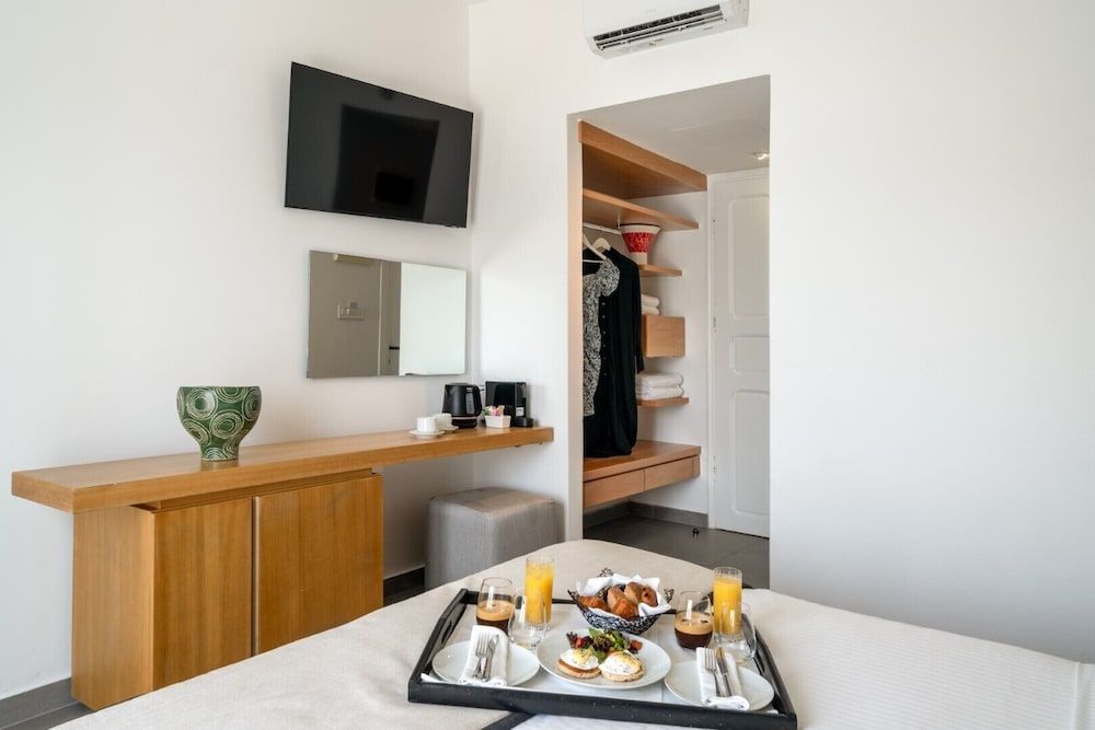 Standard Room, Sea View
