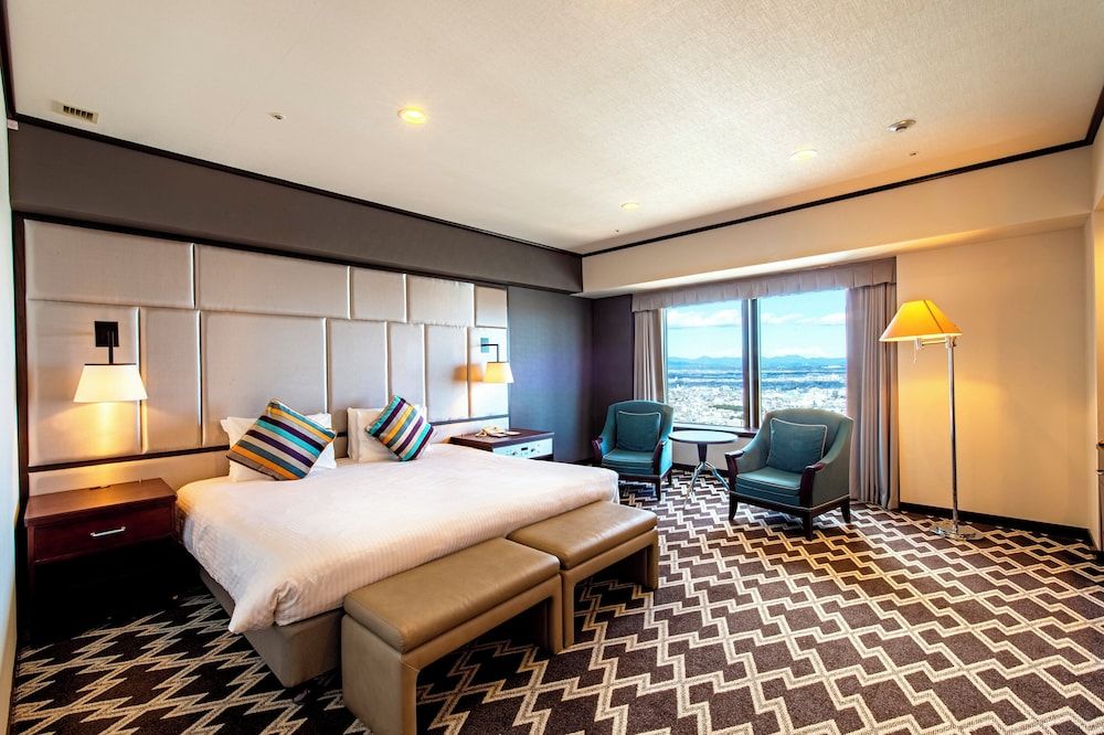 Premium Comfort Floor Corner Double Room, Non Smoking