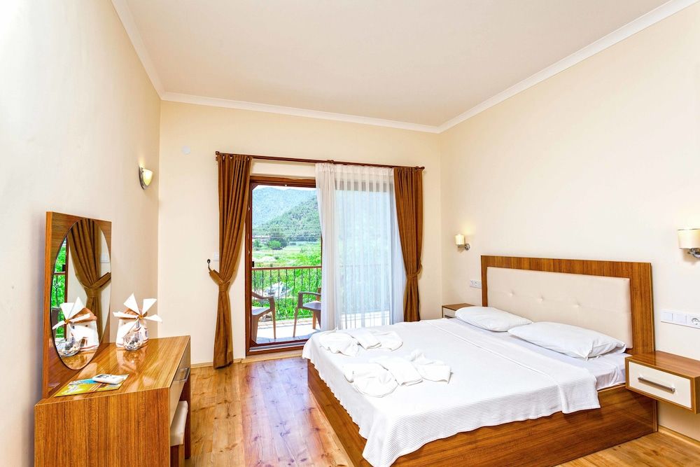Adrasan Deniz Hotel Double Room