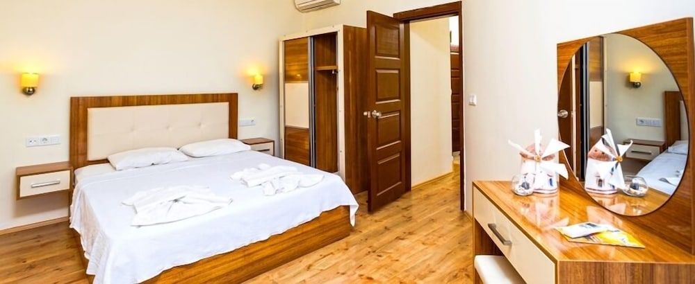 Adrasan Deniz Hotel Double Room 5