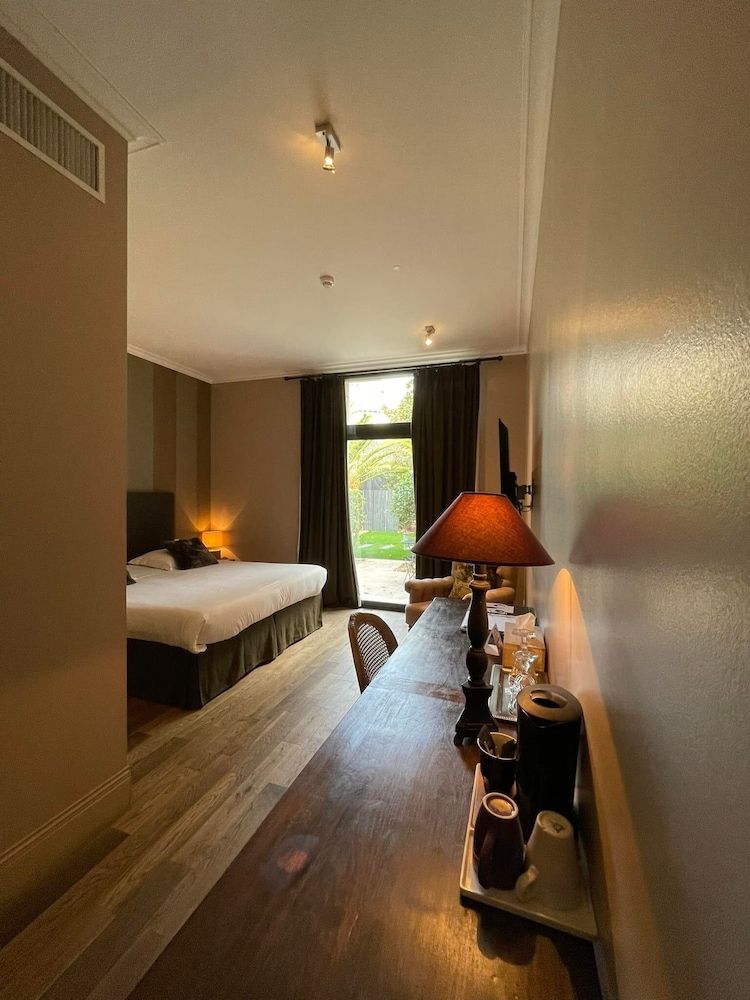 Double Room, Terrace, Garden View (Charm)