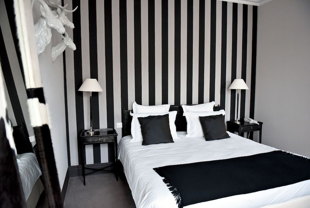 Deluxe Double Room, City View