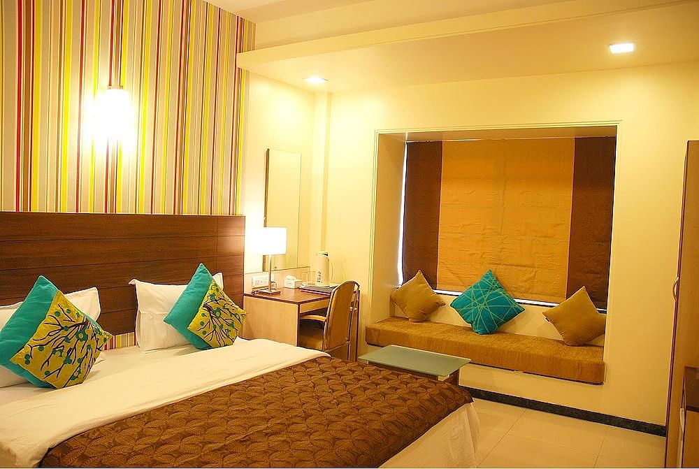 Executive Tamanna Hotel Hinjawadi Pune Executive Room 2