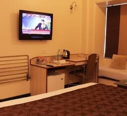 Executive Single Room