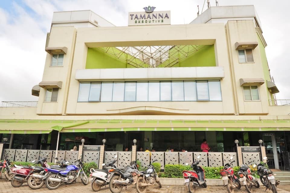 undefined Executive Tamanna Hotel Hinjawadi Pune 8