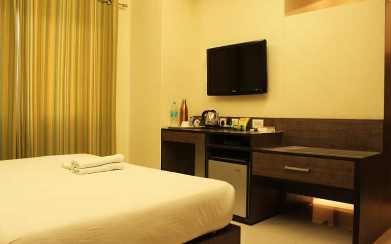 Luxury Single Room - Intech Generic (As per email)