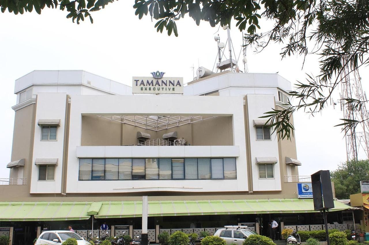undefined Executive Tamanna Hotel Hinjawadi Pune