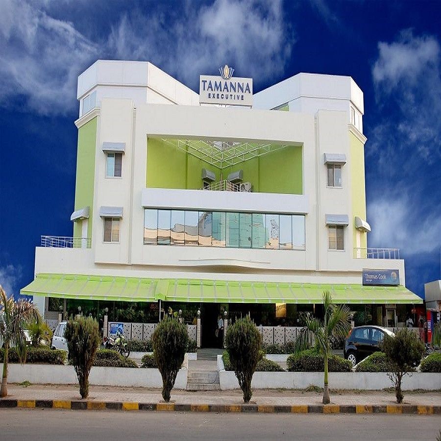 undefined Executive Tamanna Hotel Hinjawadi Pune 6