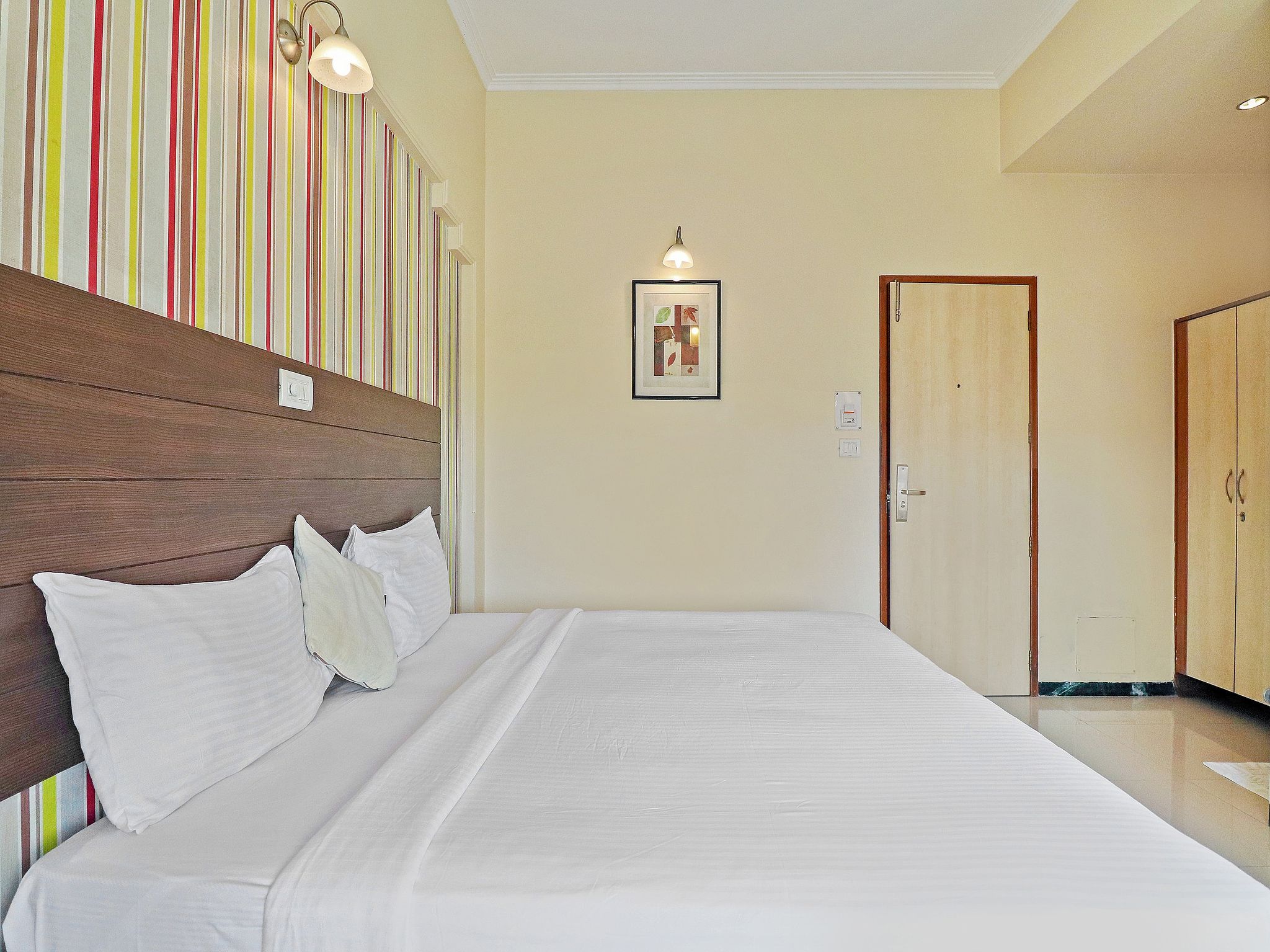 Executive Tamanna Hotel Hinjawadi Pune Executive Room 8