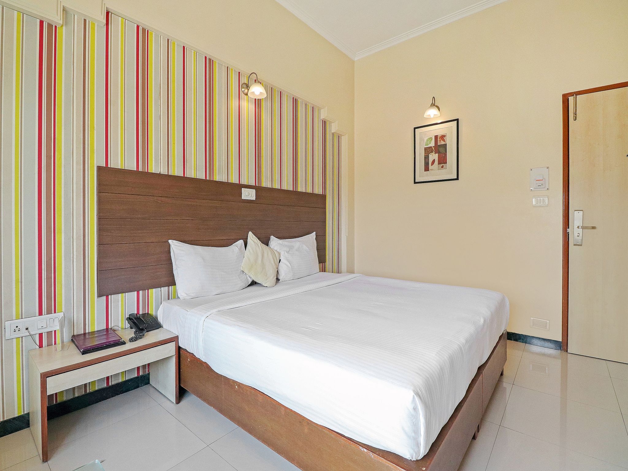 Executive Tamanna Hotel Hinjawadi Pune Executive Room 4