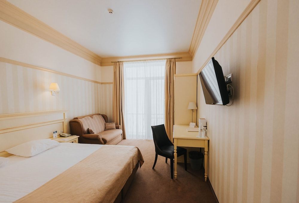 Premier Double Room