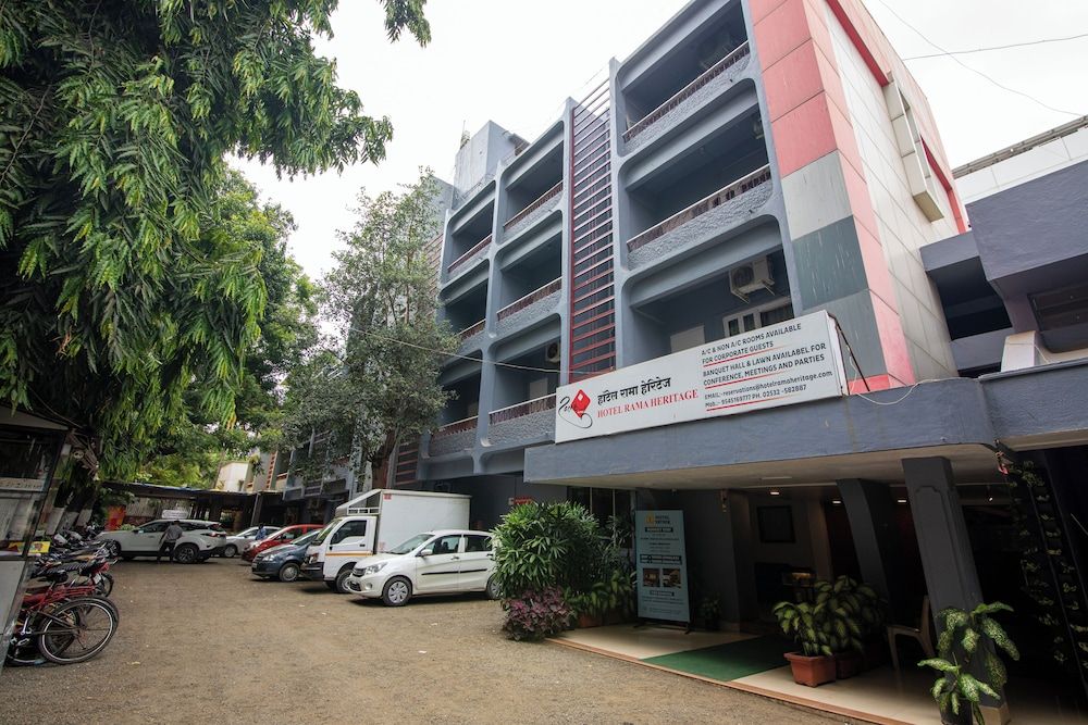 undefined Hotel Rama Heritage