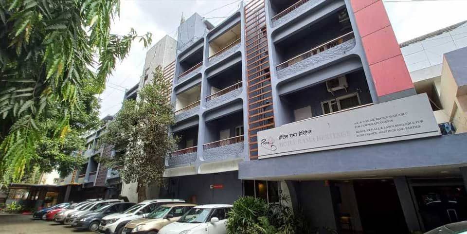 undefined Hotel Rama Heritage 8