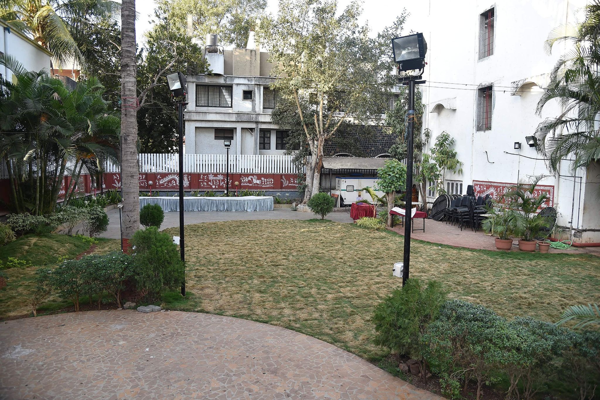 undefined Hotel Rama Heritage 2