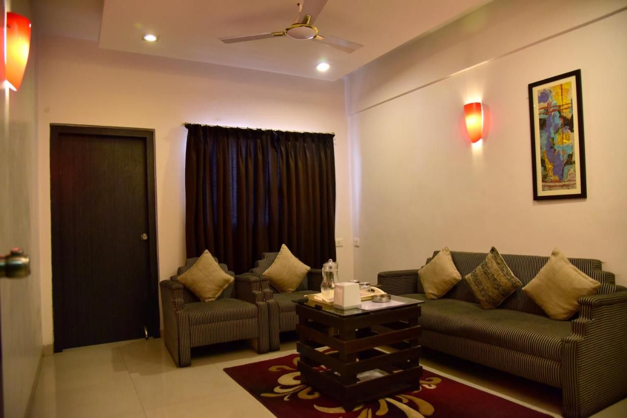 Maharaja Suite Room