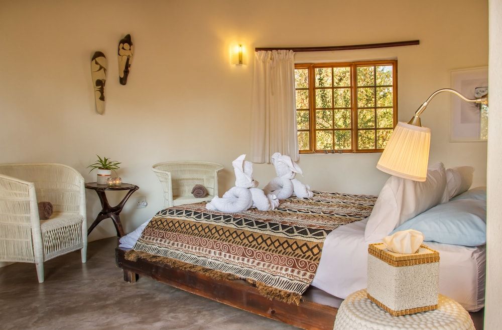 Bush Cottage 2