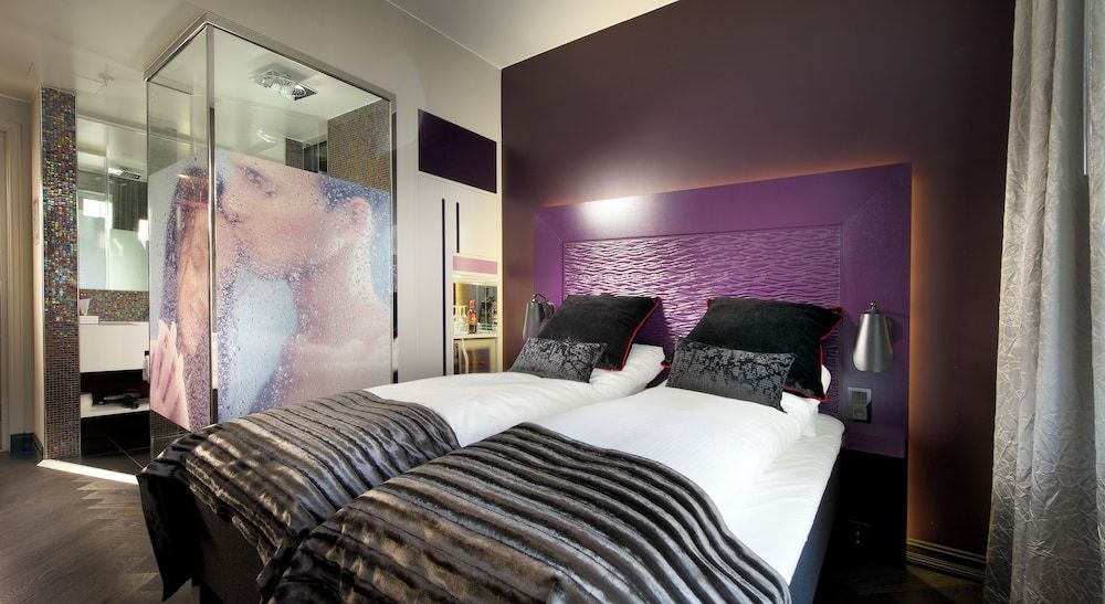 Hotel Oleana Standard Room, 2 Twin Beds