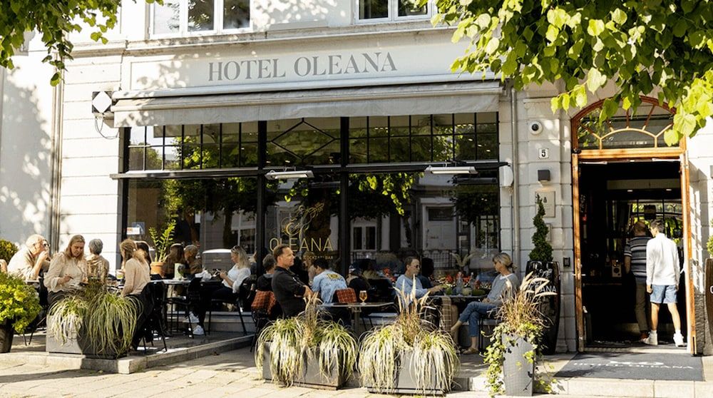 undefined Hotel Oleana 6