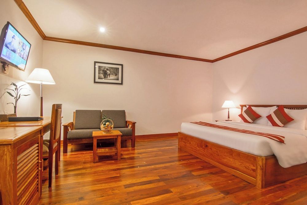 Cheathata CTS Hotel Siem Reap Studio Double 5