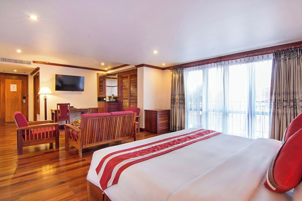 Cheathata Deluxe Double - Balcony