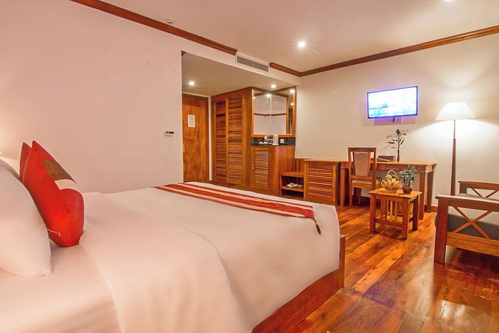 Cheathata CTS Hotel Siem Reap Studio Double 3