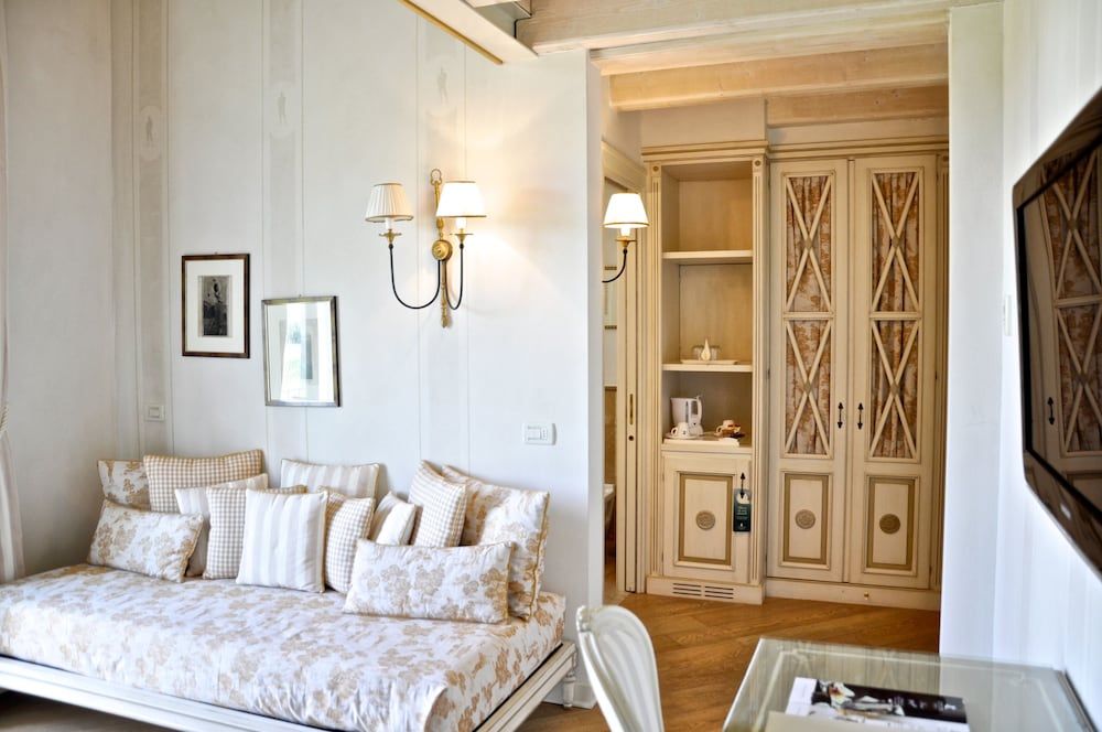 Garda Hotel San Vigilio Golf Suite, Terrace 4