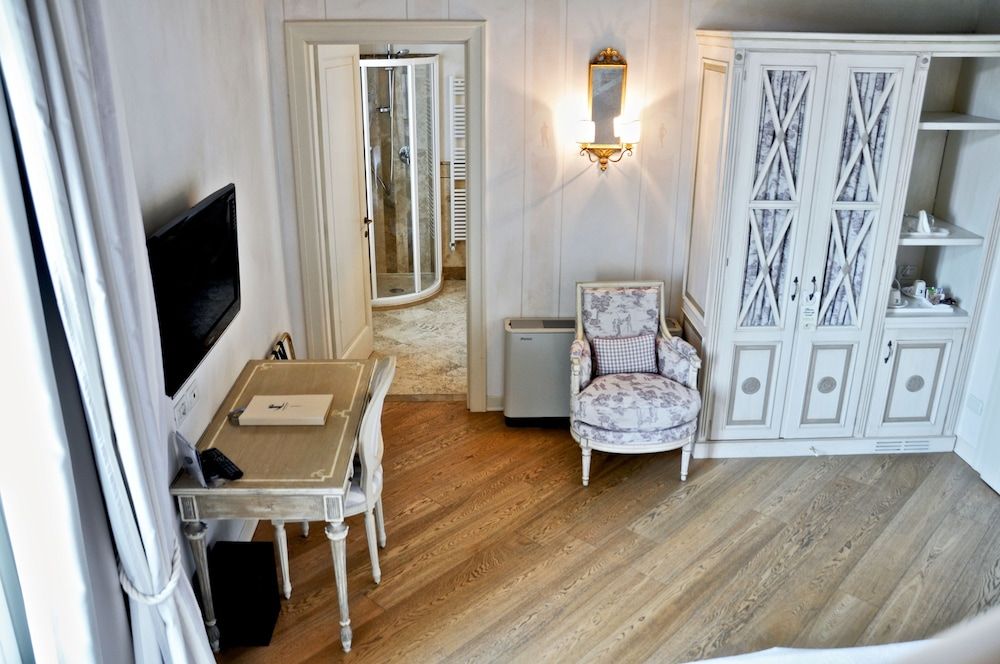 Garda Hotel San Vigilio Golf Suite, Terrace 6