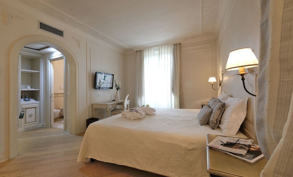 Garda Hotel San Vigilio Golf Deluxe Double Room, Terrace 2