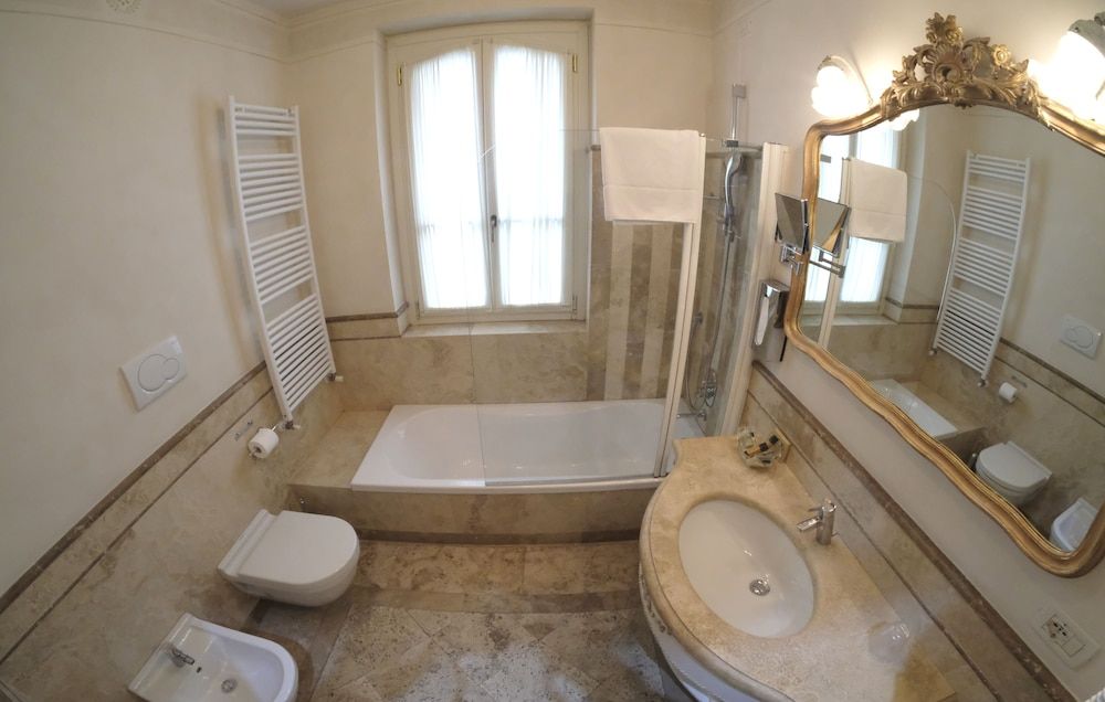 Garda Hotel San Vigilio Golf Deluxe Double Room, Terrace 4