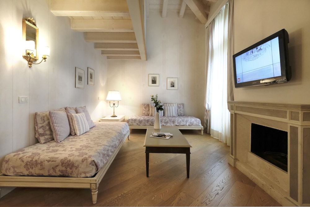 Garda Hotel San Vigilio Golf Suite, Terrace 5