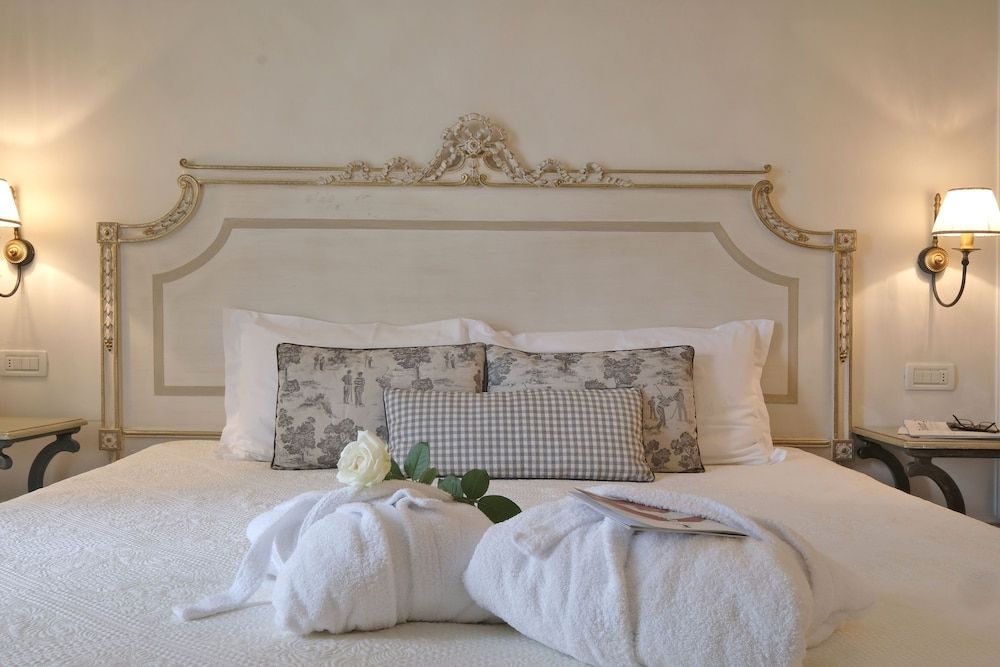 Garda Hotel San Vigilio Golf Deluxe Double Room, Terrace