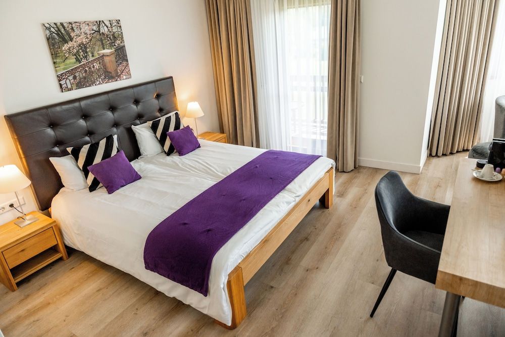 Sapia Hotel Rheinsberg Comfort Double Room 2