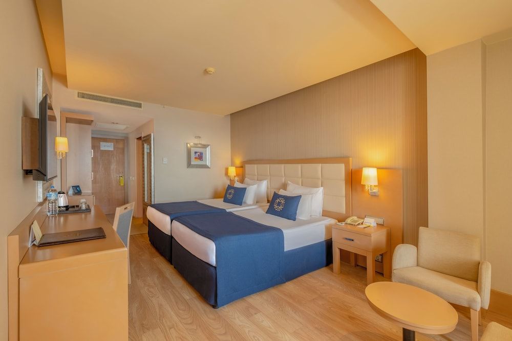 Sentido Kamelya Selin Hotel Deluxe Room Garden View Room (Main Building or Garden Rooms)