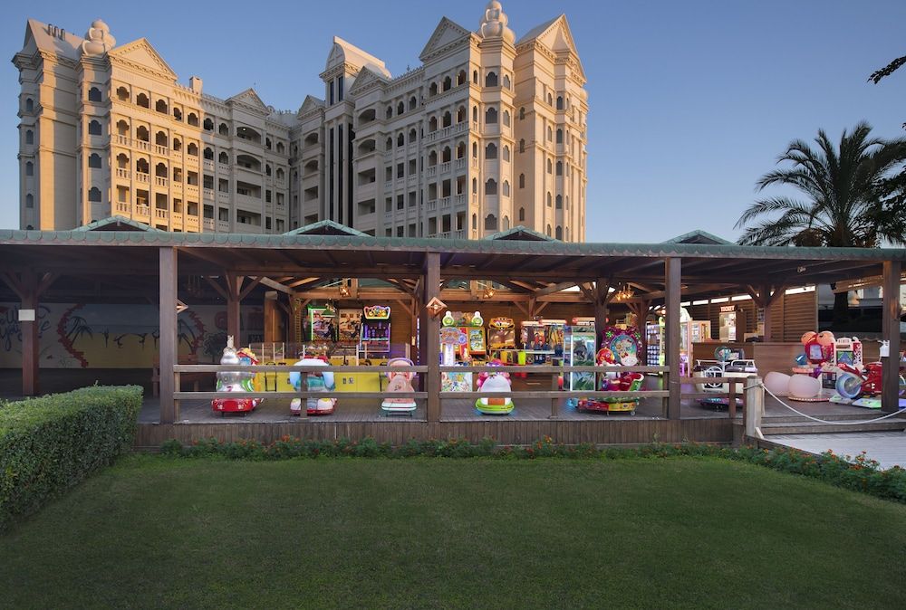 Children's Play Area