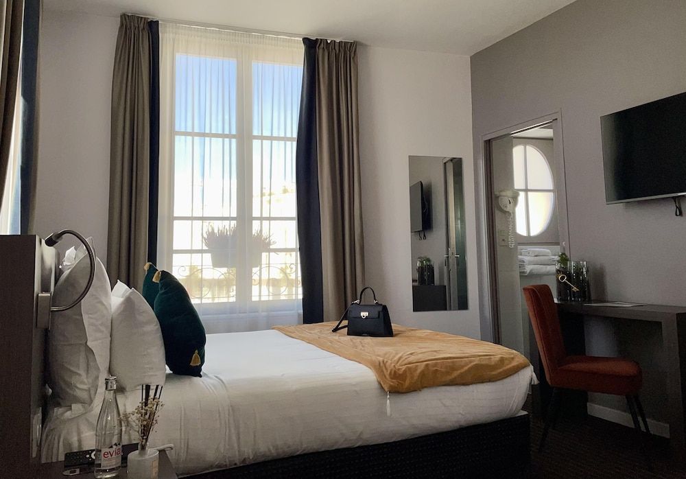 Best Western Blois Chateau Standard Room, 1 Double Bed, Non Smoking