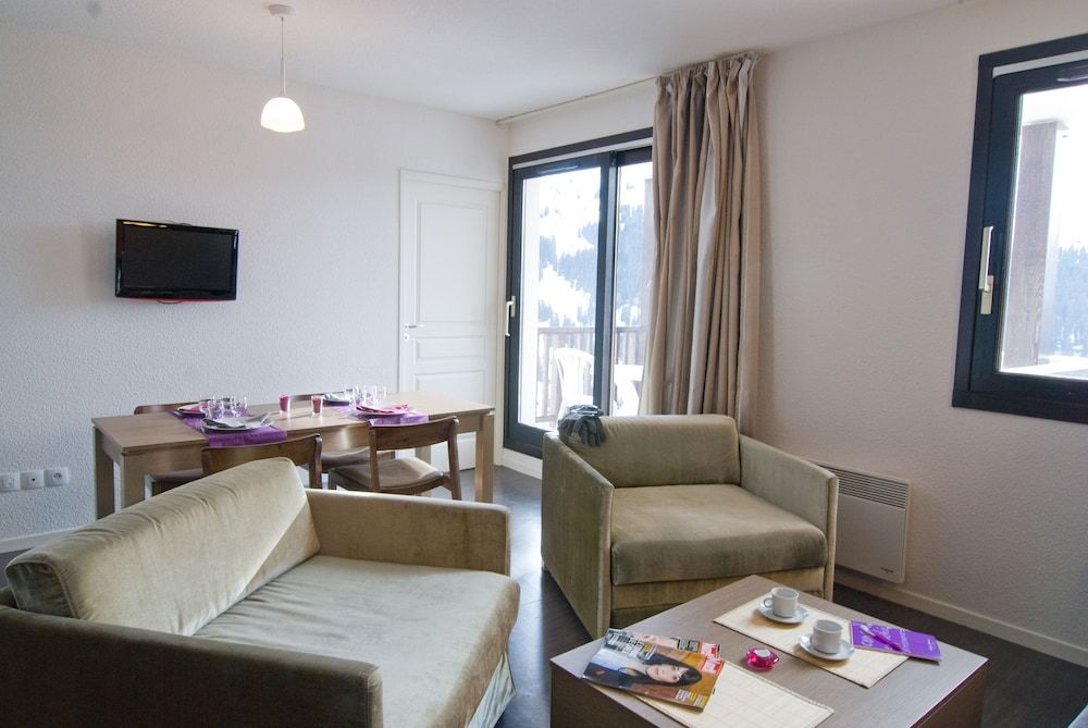 Duplex, 2 Bedrooms (6 Pers)