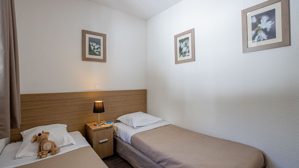 Apartment, 1 Bedroom (5 Pers)