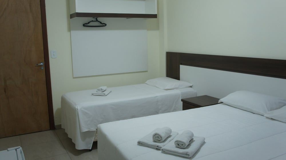 Basic Double Room