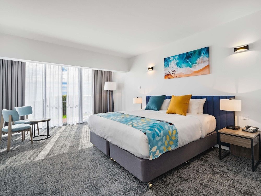 Executive Room, 1 King Bed, Ocean View