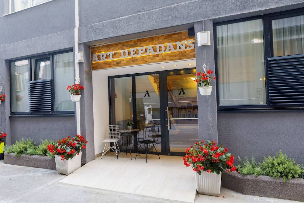 undefined Annex building Art hotel 2