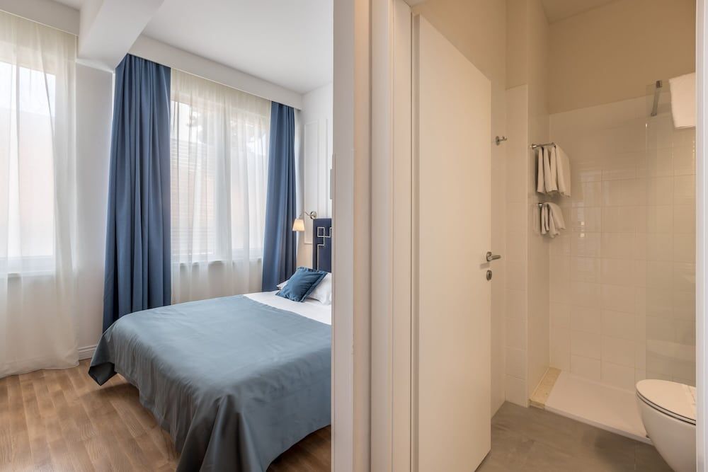 Annex building Art hotel Standard Double or Twin Room 9