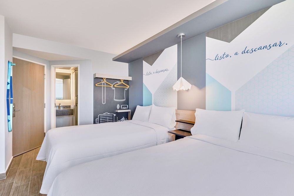 Deluxe Room, 2 Twin Beds