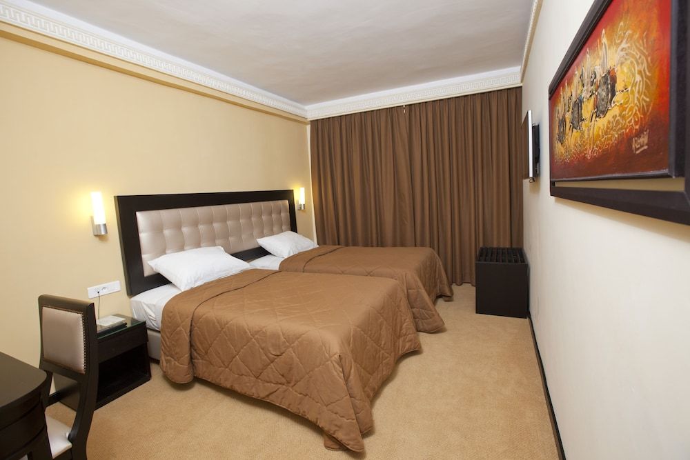 Alwalid Hotel Double Room 2