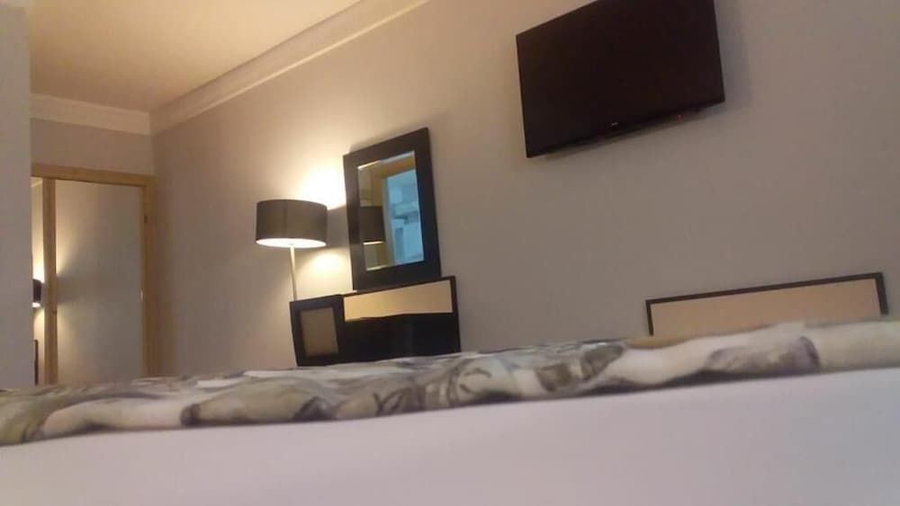 Alwalid Hotel Double Room 3