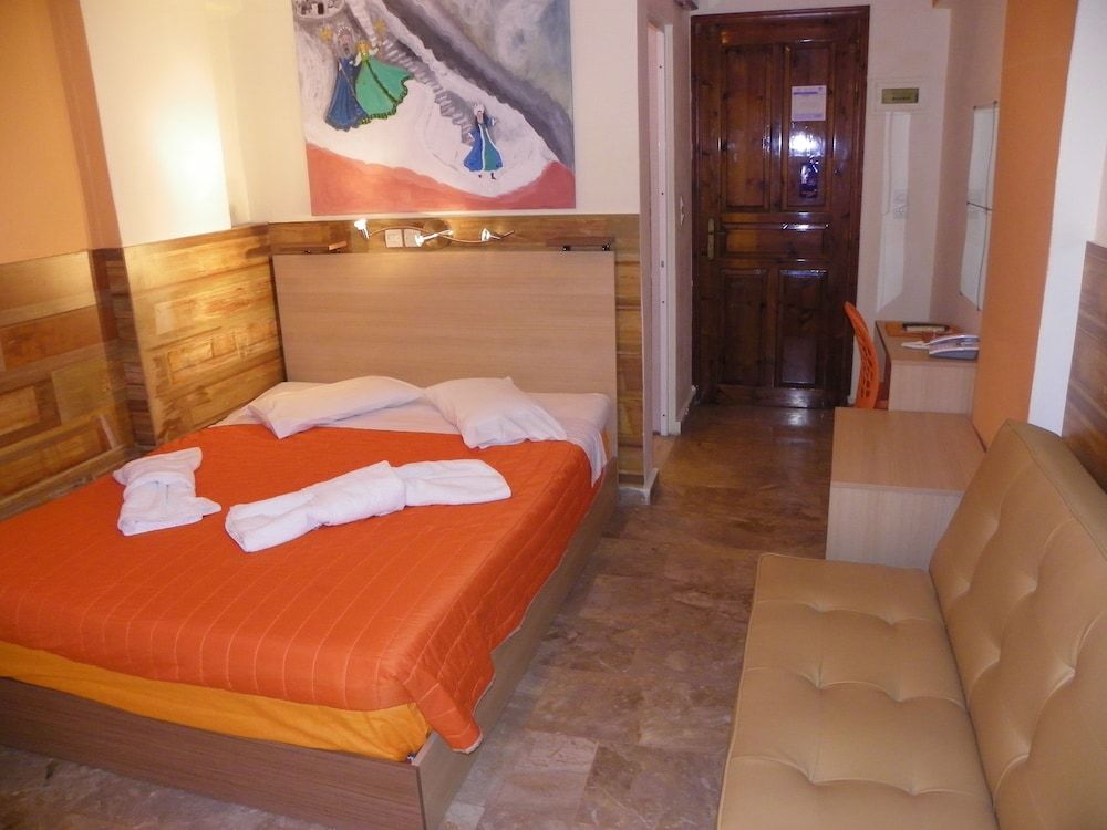 Double Room Single Use