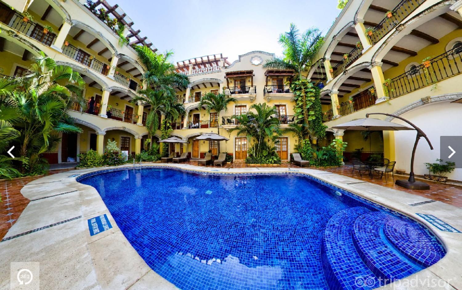 undefined Hacienda Real del Caribe Hotel 8