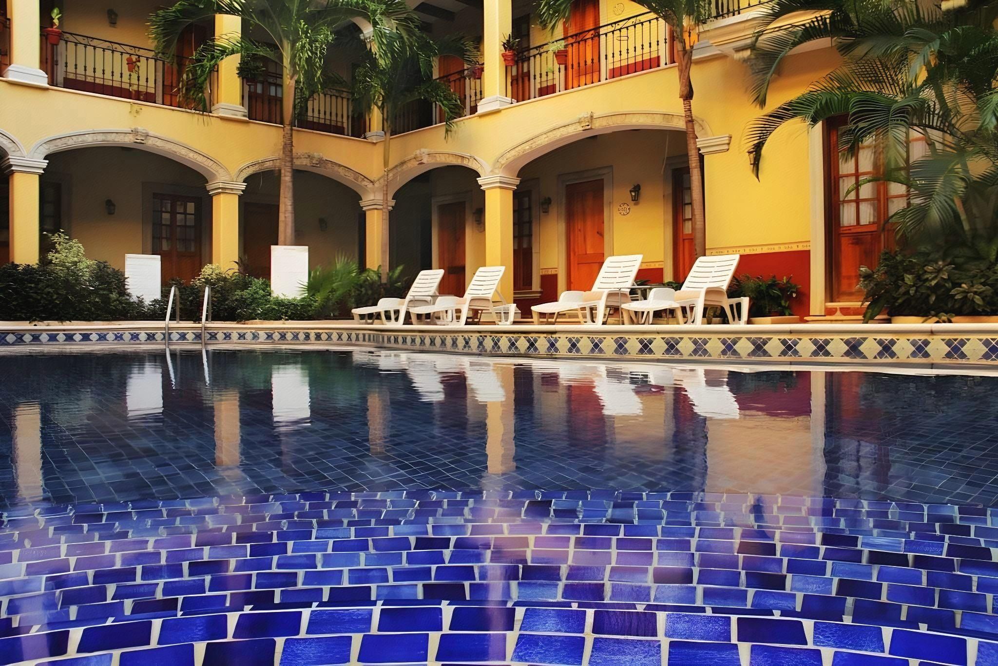 undefined Hacienda Real del Caribe Hotel 10