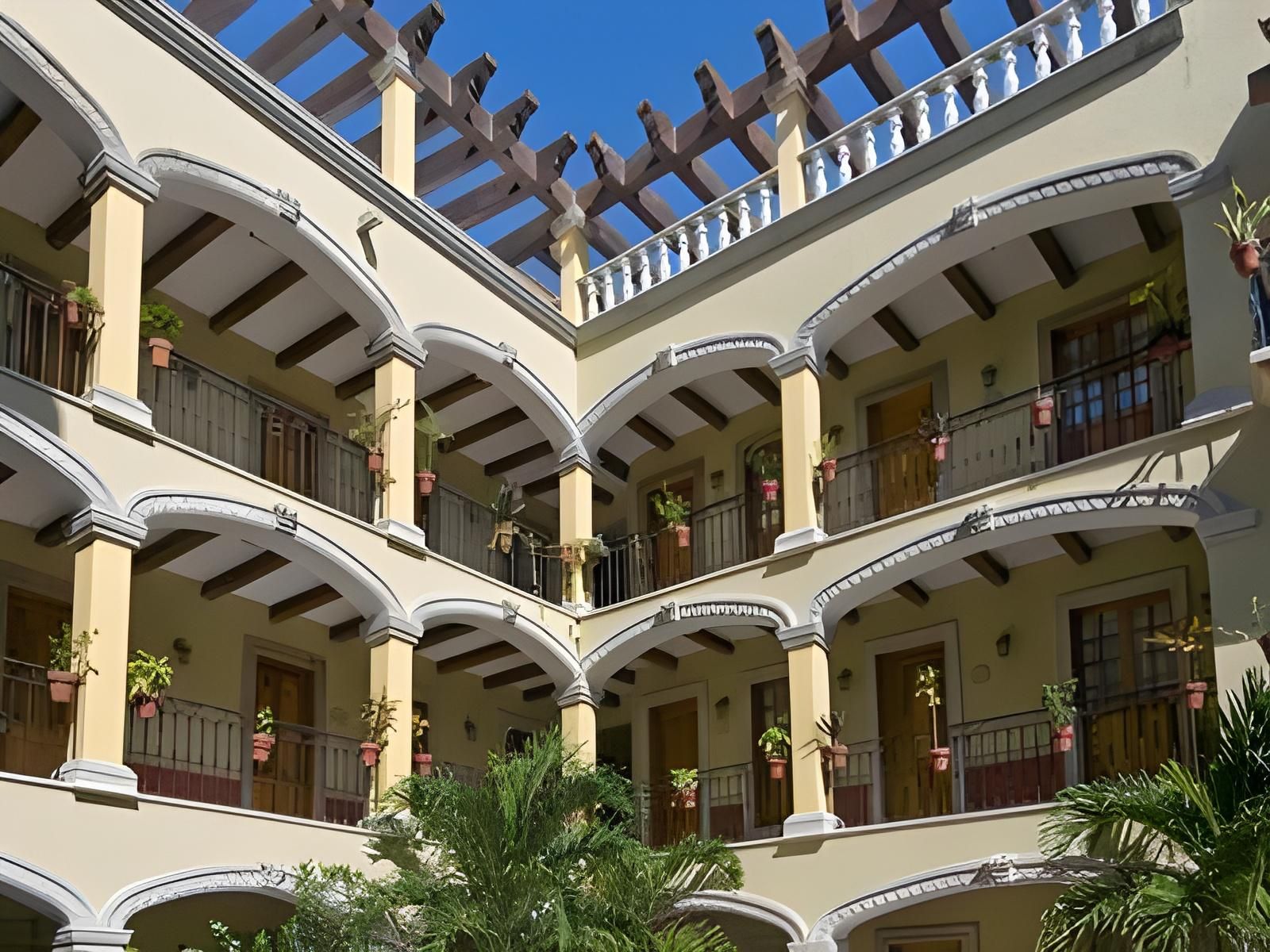 undefined Hacienda Real del Caribe Hotel 3