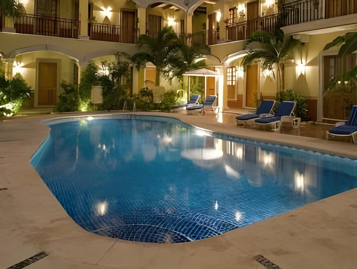 undefined Hacienda Real del Caribe Hotel 9